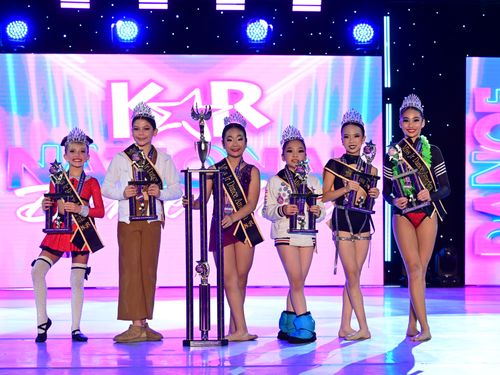 Las Vegas, NV National Finals - 6/24/2026 - Awards