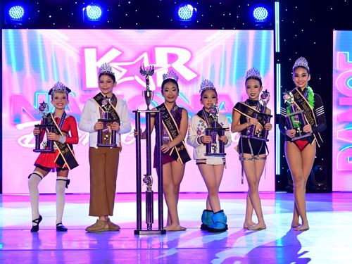 Las Vegas, NV National Finals - 6/24/2026 - Awards