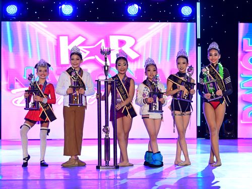 Las Vegas, NV National Finals - 6/24/2026 - Awards