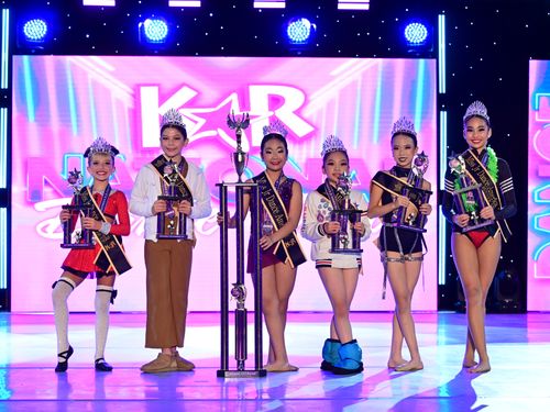 Las Vegas, NV National Finals - 6/24/2026 - Awards
