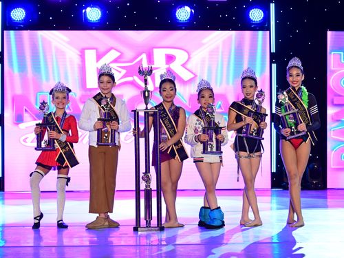 Las Vegas, NV National Finals - 6/24/2026 - Awards