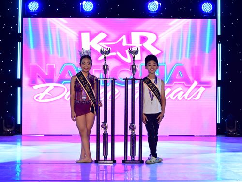 Las Vegas, NV National Finals - 6/24/2026 - Awards