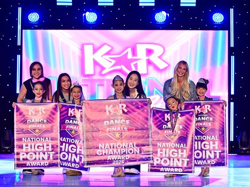 Las Vegas, NV National Finals - 6/24/2026 - Awards