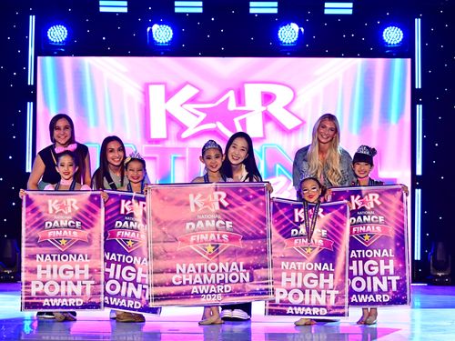 Las Vegas, NV National Finals - 6/24/2026 - Awards