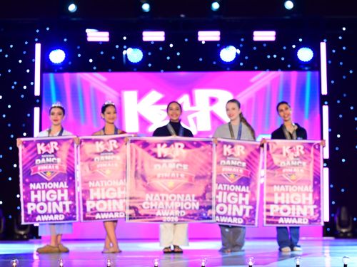 Las Vegas, NV National Finals - 6/24/2026 - Awards