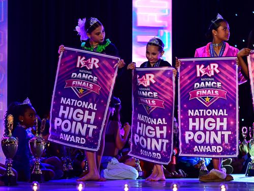 Las Vegas, NV National Finals - 6/24/2026 - Awards