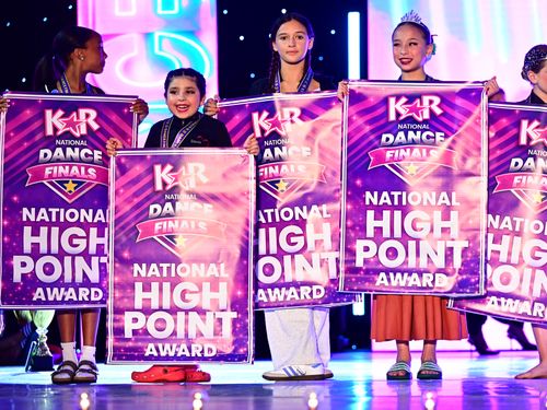 Las Vegas, NV National Finals - 6/24/2026 - Awards