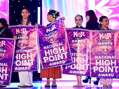 Las Vegas, NV National Finals - 6/24/2026 - Awards