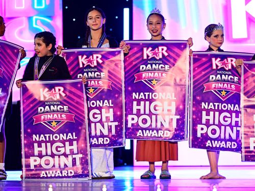 Las Vegas, NV National Finals - 6/24/2026 - Awards