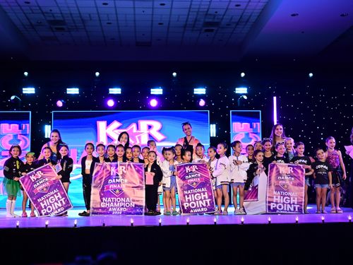 Las Vegas, NV National Finals - 6/24/2026 - Awards
