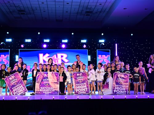 Las Vegas, NV National Finals - 6/24/2026 - Awards