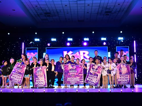 Las Vegas, NV National Finals - 6/24/2026 - Awards