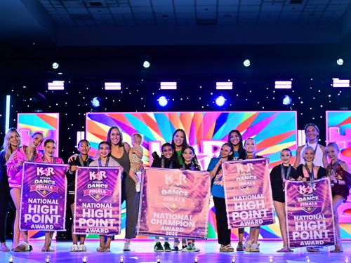 Las Vegas, NV National Finals - 6/24/2026 - Awards