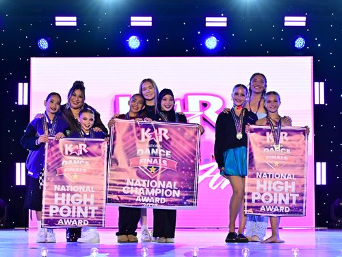 Las Vegas, NV National Finals - 6/24/2026 - Awards
