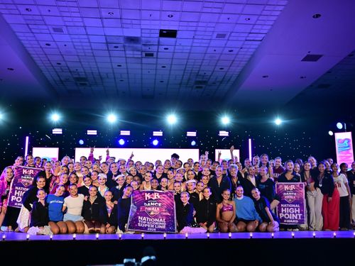 Las Vegas, NV National Finals - 6/24/2026 - Awards