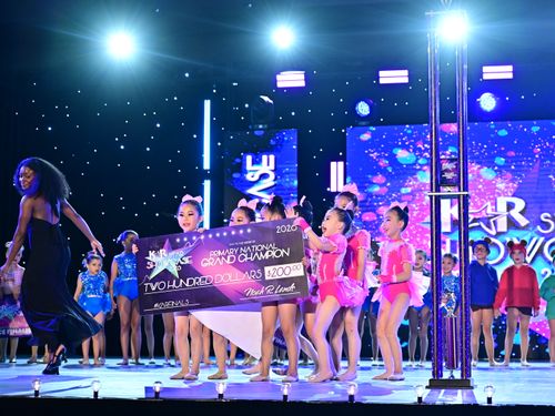 Las Vegas, NV National Finals - 6/24/2026 - Awards