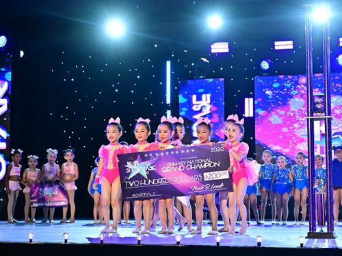 Las Vegas, NV National Finals - 6/24/2026 - Awards