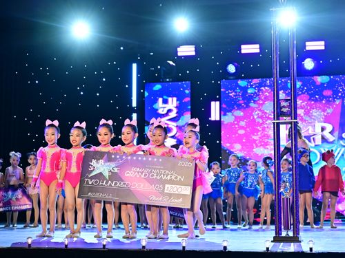 Las Vegas, NV National Finals - 6/24/2026 - Awards