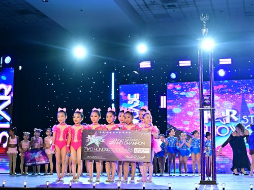 Las Vegas, NV National Finals - 6/24/2026 - Awards
