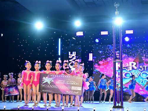Las Vegas, NV National Finals - 6/24/2026 - Awards