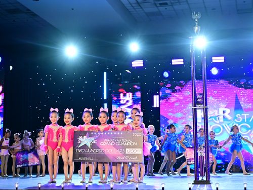 Las Vegas, NV National Finals - 6/24/2026 - Awards