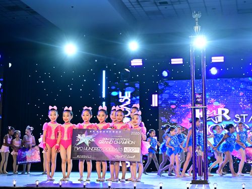 Las Vegas, NV National Finals - 6/24/2026 - Awards