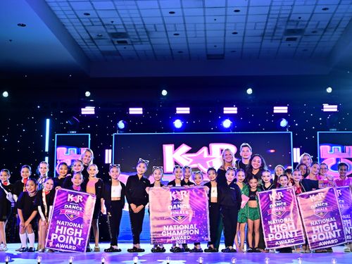 Las Vegas, NV National Finals - 6/24/2026 - Awards