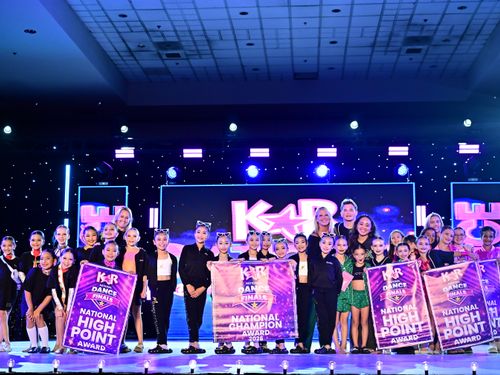Las Vegas, NV National Finals - 6/24/2026 - Awards
