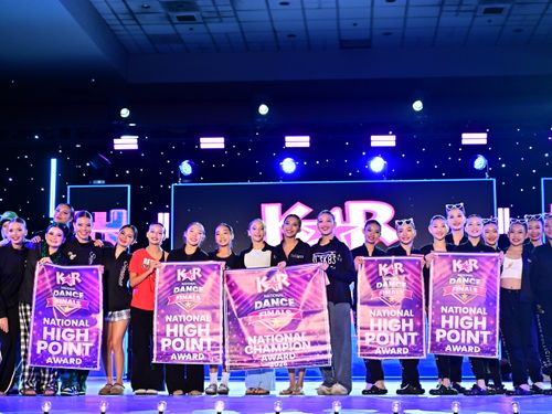 Las Vegas, NV National Finals - 6/24/2026 - Awards