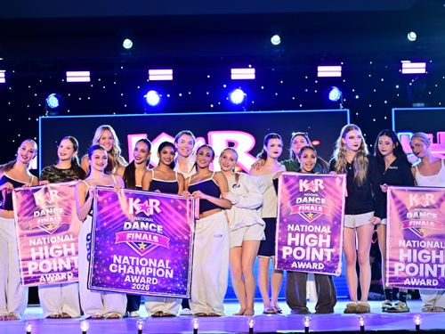 Las Vegas, NV National Finals - 6/24/2026 - Awards