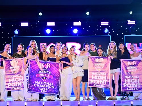 Las Vegas, NV National Finals - 6/24/2026 - Awards