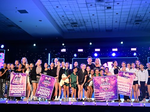 Las Vegas, NV National Finals - 6/24/2026 - Awards