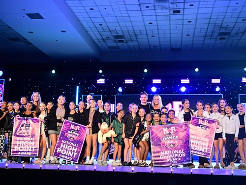 Las Vegas, NV National Finals - 6/24/2026 - Awards