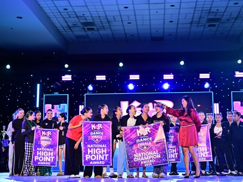 Las Vegas, NV National Finals - 6/24/2026 - Awards