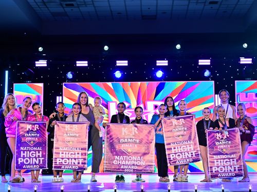 Las Vegas, NV National Finals - 6/24/2026 - Awards