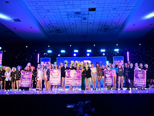 Las Vegas, NV National Finals - 6/24/2026 - Awards