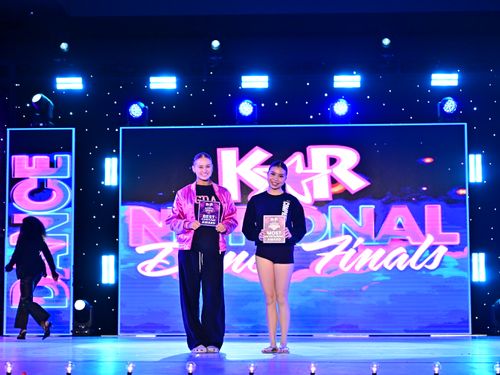 Las Vegas, NV National Finals - 6/24/2026 - Awards