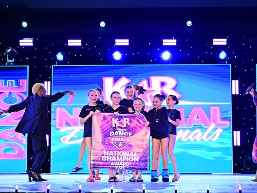 Las Vegas, NV National Finals - 6/24/2026 - Awards