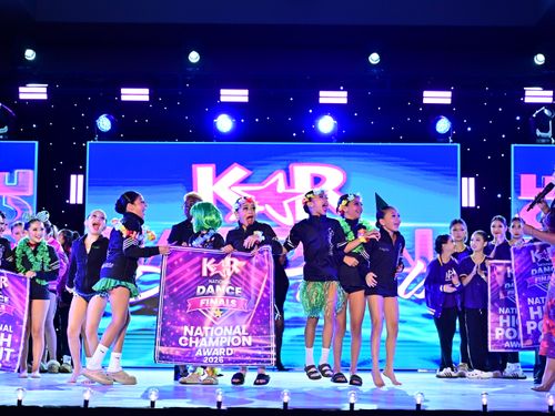 Las Vegas, NV National Finals - 6/24/2026 - Awards