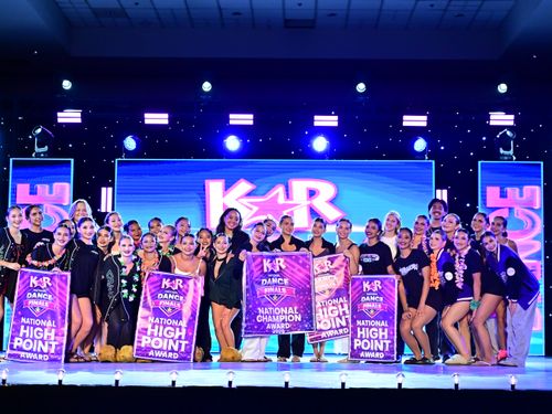 Las Vegas, NV National Finals - 6/24/2026 - Awards