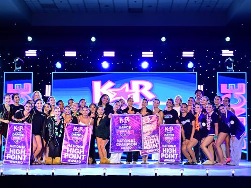 Las Vegas, NV National Finals - 6/24/2026 - Awards