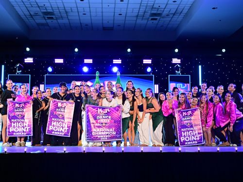 Las Vegas, NV National Finals - 6/24/2026 - Awards