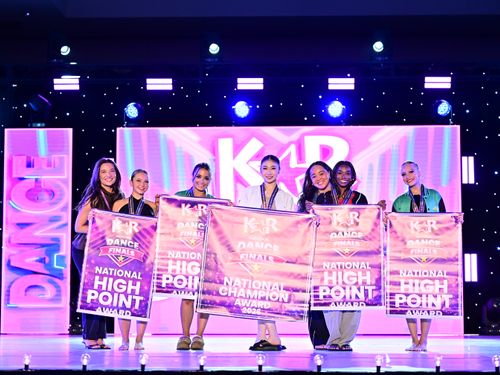 Las Vegas, NV National Finals - 6/24/2026 - Awards