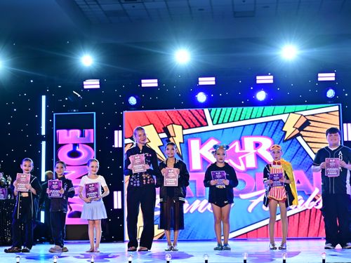 Las Vegas, NV National Finals - 6/24/2026 - Awards
