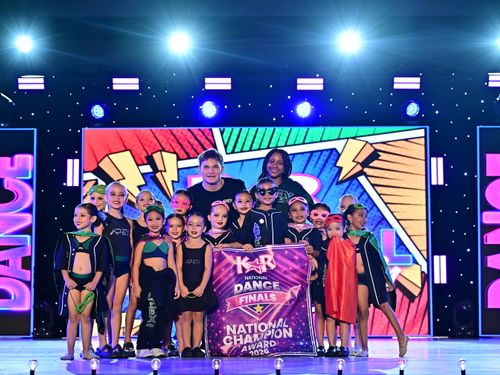 Las Vegas, NV National Finals - 6/24/2026 - Awards