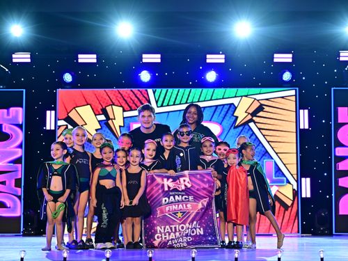 Las Vegas, NV National Finals - 6/24/2026 - Awards