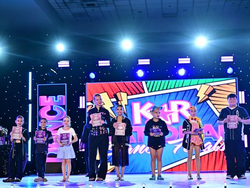 Las Vegas, NV National Finals - 6/24/2026 - Awards