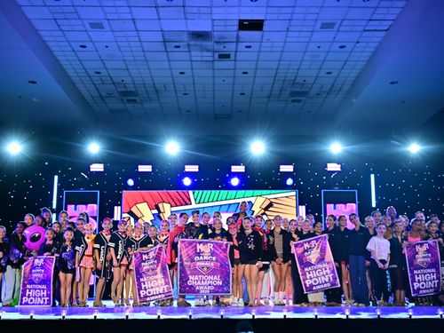 Las Vegas, NV National Finals - 6/24/2026 - Awards