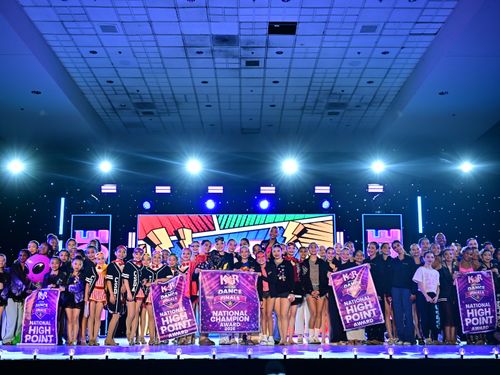 Las Vegas, NV National Finals - 6/24/2026 - Awards
