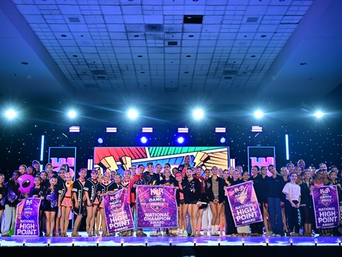Las Vegas, NV National Finals - 6/24/2026 - Awards